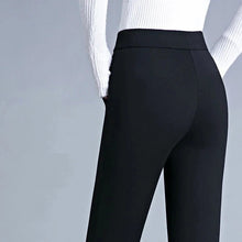 Load image into Gallery viewer, Stretch elegant women's trousers