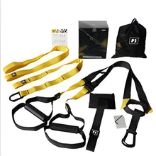 Load image into Gallery viewer, Training Straps for Home Gym Fitness