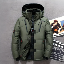 Load image into Gallery viewer, Luxurious down jacket