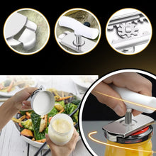 Load image into Gallery viewer, Adjustable Jar Opener with Ergonomic Handle and Textured Grip