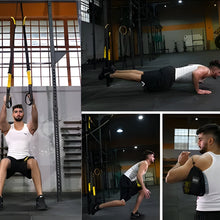 Load image into Gallery viewer, Training Straps for Home Gym Fitness