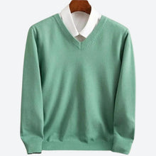 Load image into Gallery viewer, Men's Warm Cashmere Sweater