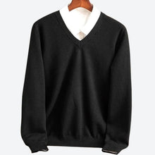 Load image into Gallery viewer, Men's Warm Cashmere Sweater