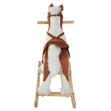 Load image into Gallery viewer, Premium Rocking Horse For Toddlers