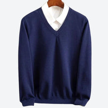 Load image into Gallery viewer, Men's Warm Cashmere Sweater