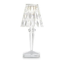 Load image into Gallery viewer, Crystal Wireless LED Lamp