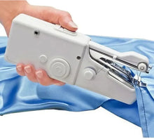 Load image into Gallery viewer, Electric Handy Stitch Mini Portable Handheld Tailor Sewing Machine