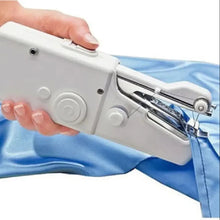 Load image into Gallery viewer, Electric Handy Stitch Mini Portable Handheld Tailor Sewing Machine