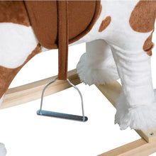 Load image into Gallery viewer, Premium Rocking Horse For Toddlers