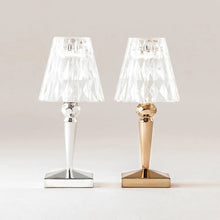 Load image into Gallery viewer, Crystal Wireless LED Lamp