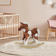 Load image into Gallery viewer, Premium Rocking Horse For Toddlers