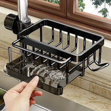 Load image into Gallery viewer, Premium Aluminum Sink Organizer