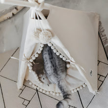 Load image into Gallery viewer, Bohemian Pet TeePee