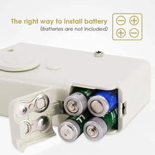 Load image into Gallery viewer, Electric Handy Stitch Mini Portable Handheld Tailor Sewing Machine