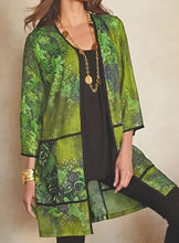 Load image into Gallery viewer, Classy UV protection print sun protection shirt blouse