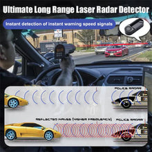 Load image into Gallery viewer, Ultimate Radar Detector