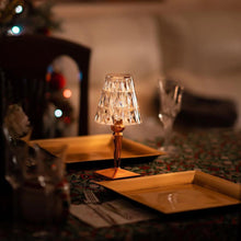 Load image into Gallery viewer, Crystal Wireless LED Lamp