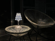 Load image into Gallery viewer, Crystal Wireless LED Lamp