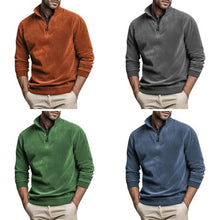 Load image into Gallery viewer, Men's Fleece Sweater