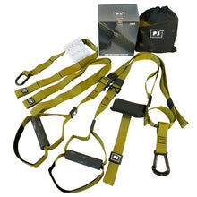 Load image into Gallery viewer, Home Gym Suspension Resistance Straps