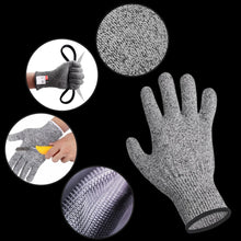 Load image into Gallery viewer, Multi-use cut resistant gloves