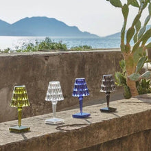 Load image into Gallery viewer, Crystal Wireless LED Lamp