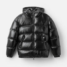 Load image into Gallery viewer, Feather Down Jacket