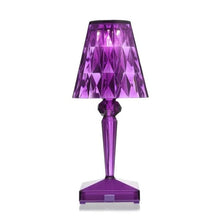 Load image into Gallery viewer, Crystal Wireless LED Lamp