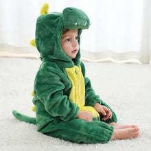 Load image into Gallery viewer, Baby Onesies, Soft Cotton Animal Design