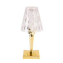 Load image into Gallery viewer, Crystal Wireless LED Lamp