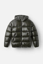 Load image into Gallery viewer, 100% feather down jacket