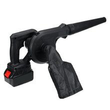 Load image into Gallery viewer, Handheld Battery Powered Electric Backyard Cordless Leaf Blower