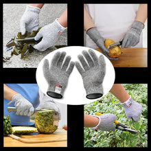 Load image into Gallery viewer, Multi-use cut resistant gloves
