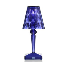 Load image into Gallery viewer, Crystal Wireless LED Lamp