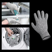 Load image into Gallery viewer, Multi-use cut resistant gloves