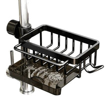 Load image into Gallery viewer, Premium Aluminum Sink Organizer