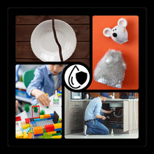 Load image into Gallery viewer, Industrial Adhesive for Oily Surfaces with Heat Resistance and Multi Surface Bonding