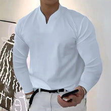 Load image into Gallery viewer, Buttonless Sweat-Proof Shirt