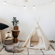 Load image into Gallery viewer, Bohemian Pet TeePee