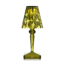 Load image into Gallery viewer, Crystal Wireless LED Lamp