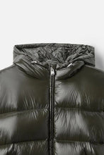 Load image into Gallery viewer, 100% feather down jacket