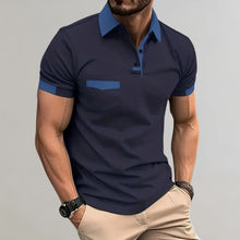 Load image into Gallery viewer, Men's Polo Shirt