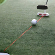 Load image into Gallery viewer, Precision Golf Laser Putting Aid Stroke Trainer Guide