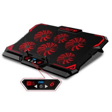 Load image into Gallery viewer, Gaming Laptop Cooler