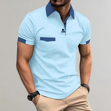Load image into Gallery viewer, Men's Polo Shirt