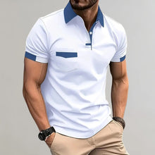 Load image into Gallery viewer, Men's Polo Shirt