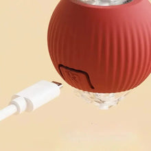 Load image into Gallery viewer, Interactive Rolling Ball with Tail Attachment for Dogs