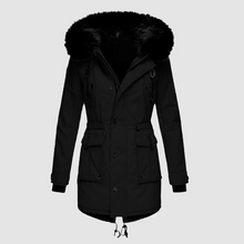 Load image into Gallery viewer, Warm fashion coat