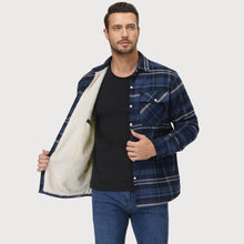 Load image into Gallery viewer, Fleece Lined Jacket