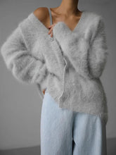 Load image into Gallery viewer, Mohair Cardigan